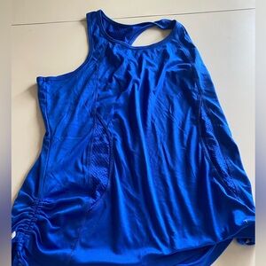 Women’s activewear tank